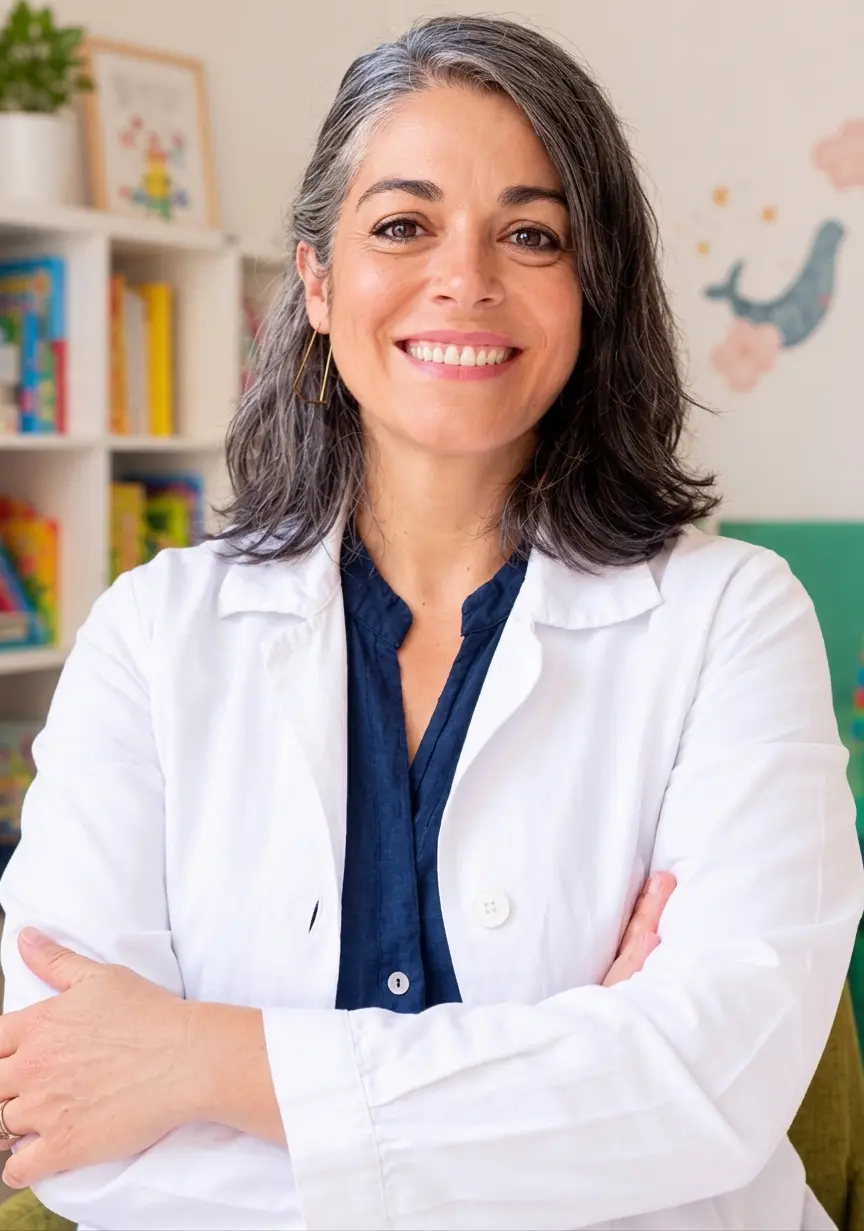 Dott.ssa Alessandra Soi, Logopedista